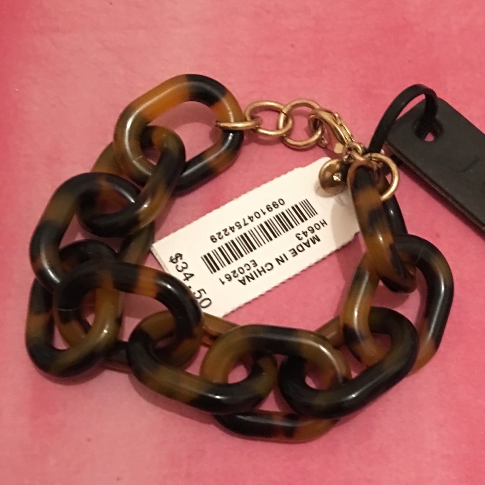 J crew bracelet NWT